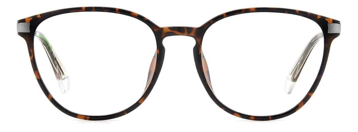 Polaroid Core PLDD489 Eyeglasses - view 2